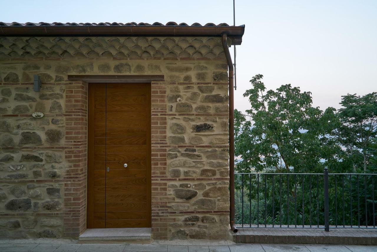 فندق Le Radici Delle Nuvole Cairano المظهر الخارجي الصورة